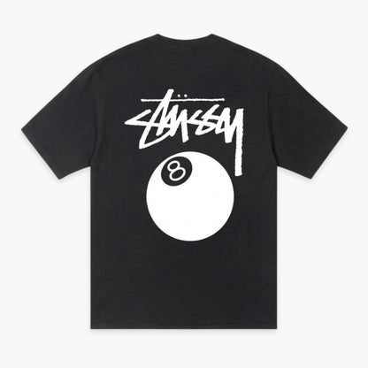 STUSSY '8BALL POLO B'