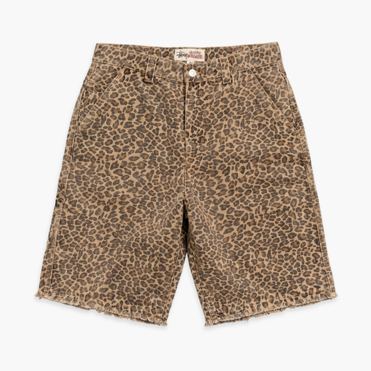 STUSSY 'LEOPARD'