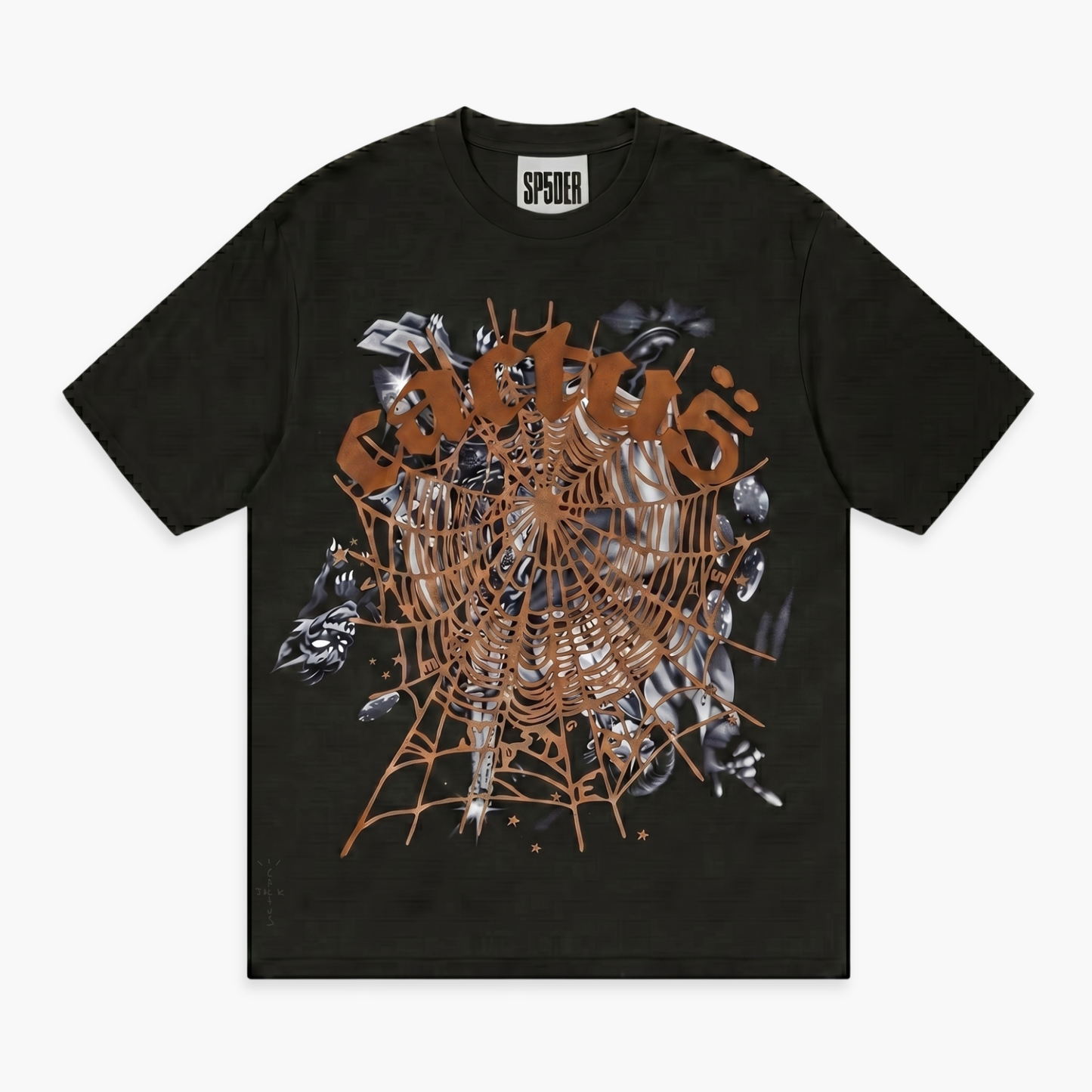 TS X SP5DER 'AIRBRUSH'