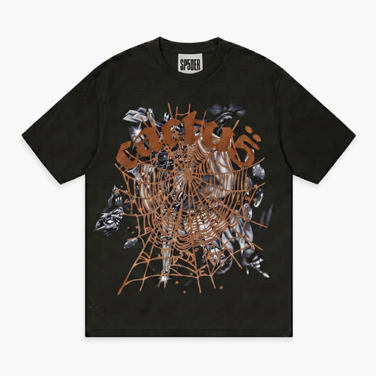 TS X SP5DER 'AIRBRUSH'