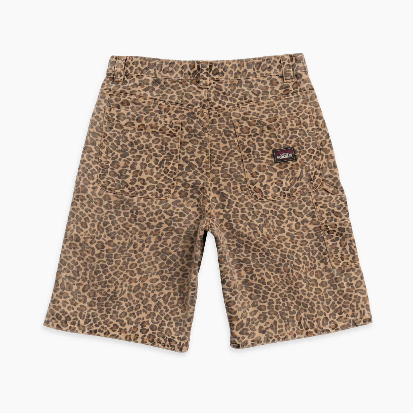 STUSSY 'LEOPARD'