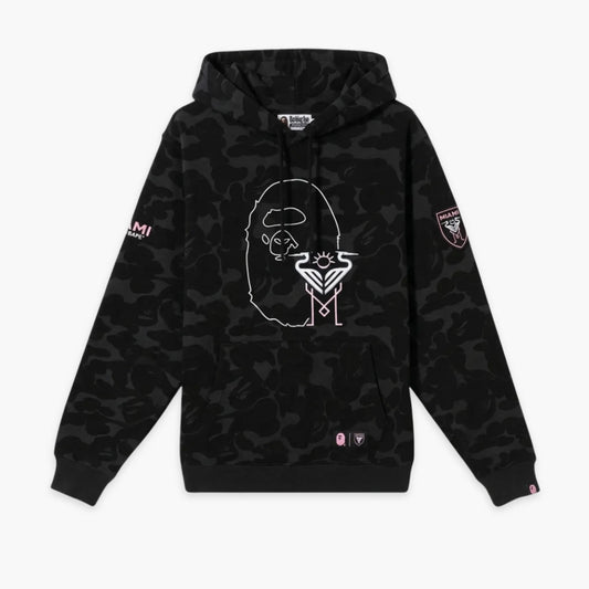APE 'BLACK CAMO'