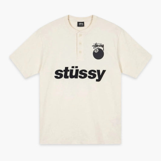 STUSSY '8BALL POLO N'