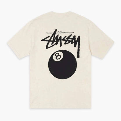 STUSSY '8BALL POLO N'