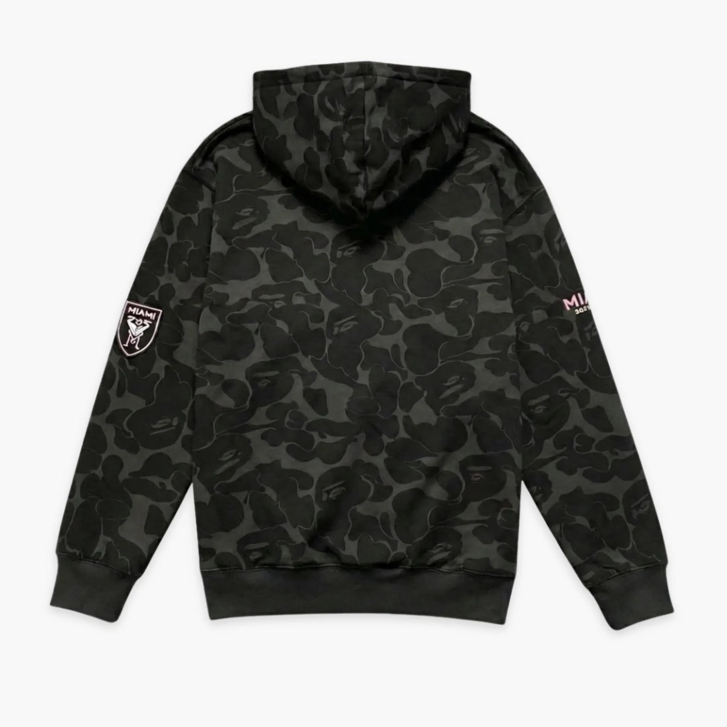 APE 'BLACK CAMO'