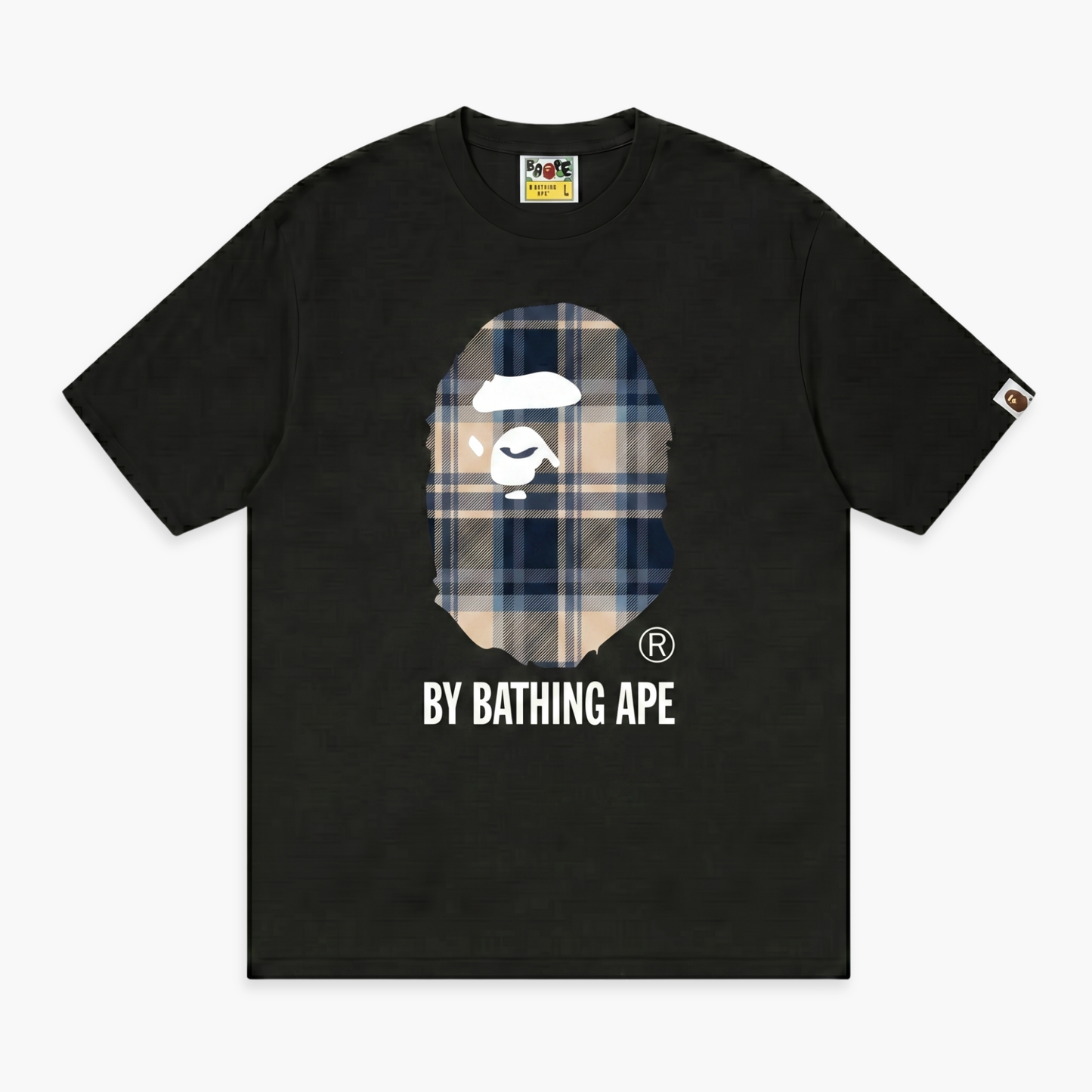 BAPE 'CHECK C'