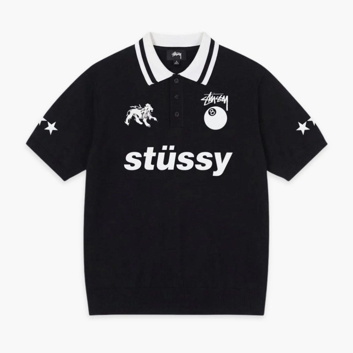 STUSSY 'WTOUR POLO B'