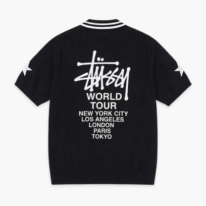 STUSSY 'WTOUR POLO B'