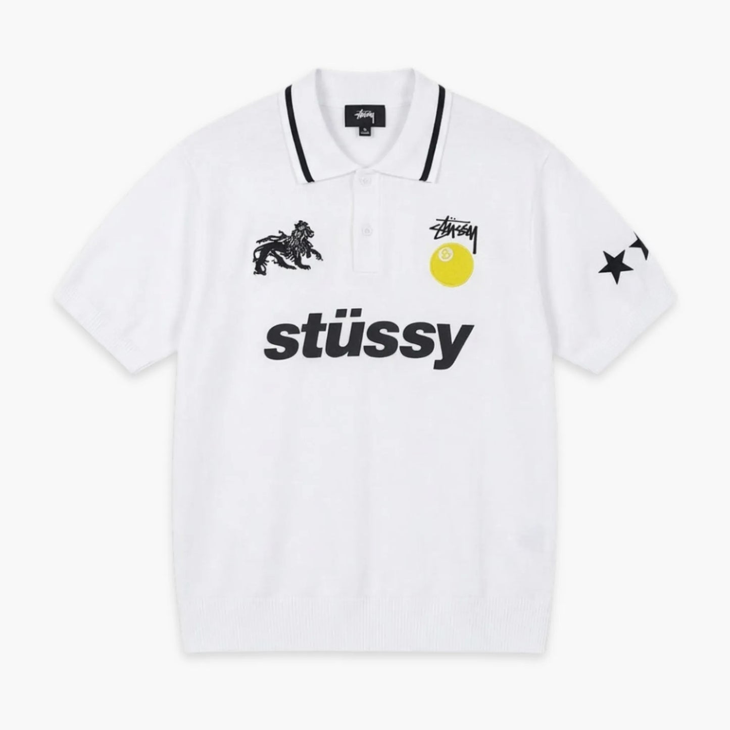 STUSSY 'WTOUR POLO W'