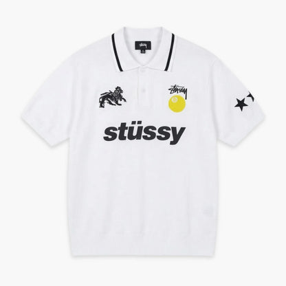 STUSSY 'WTOUR POLO W'