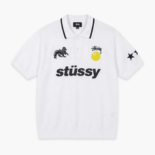 STUSSY 'WTOUR POLO W'