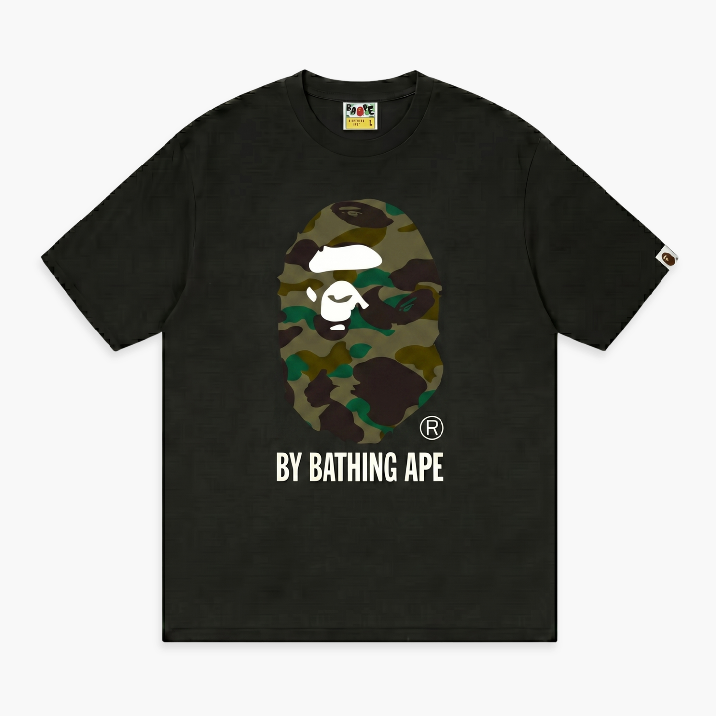 BAPE '1ST CAMO D'