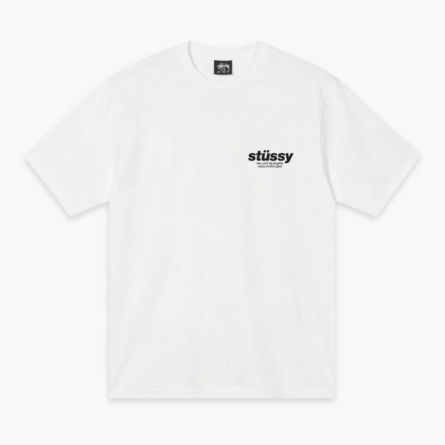 STUSSY 'ROLLERS W'