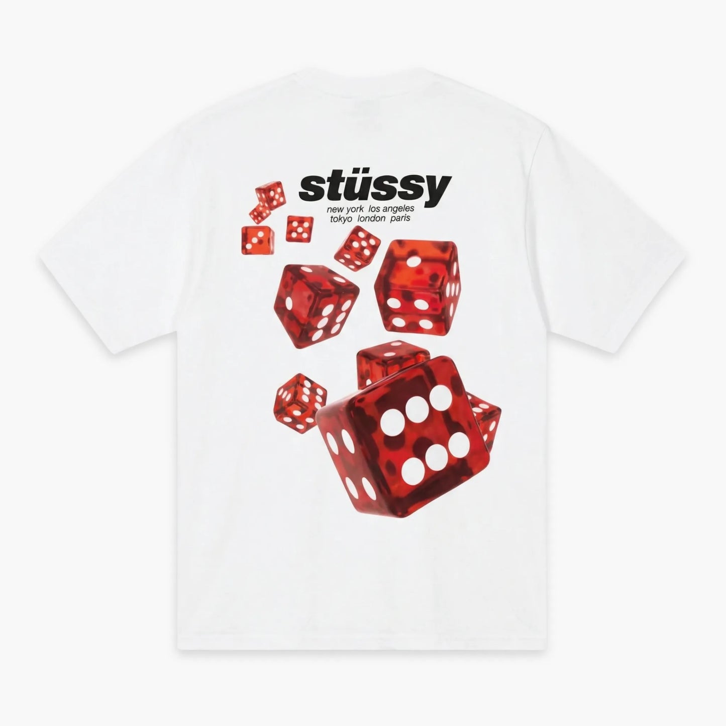 STUSSY 'ROLLERS W'