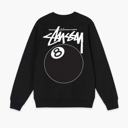 STUSSY '8BALL B'