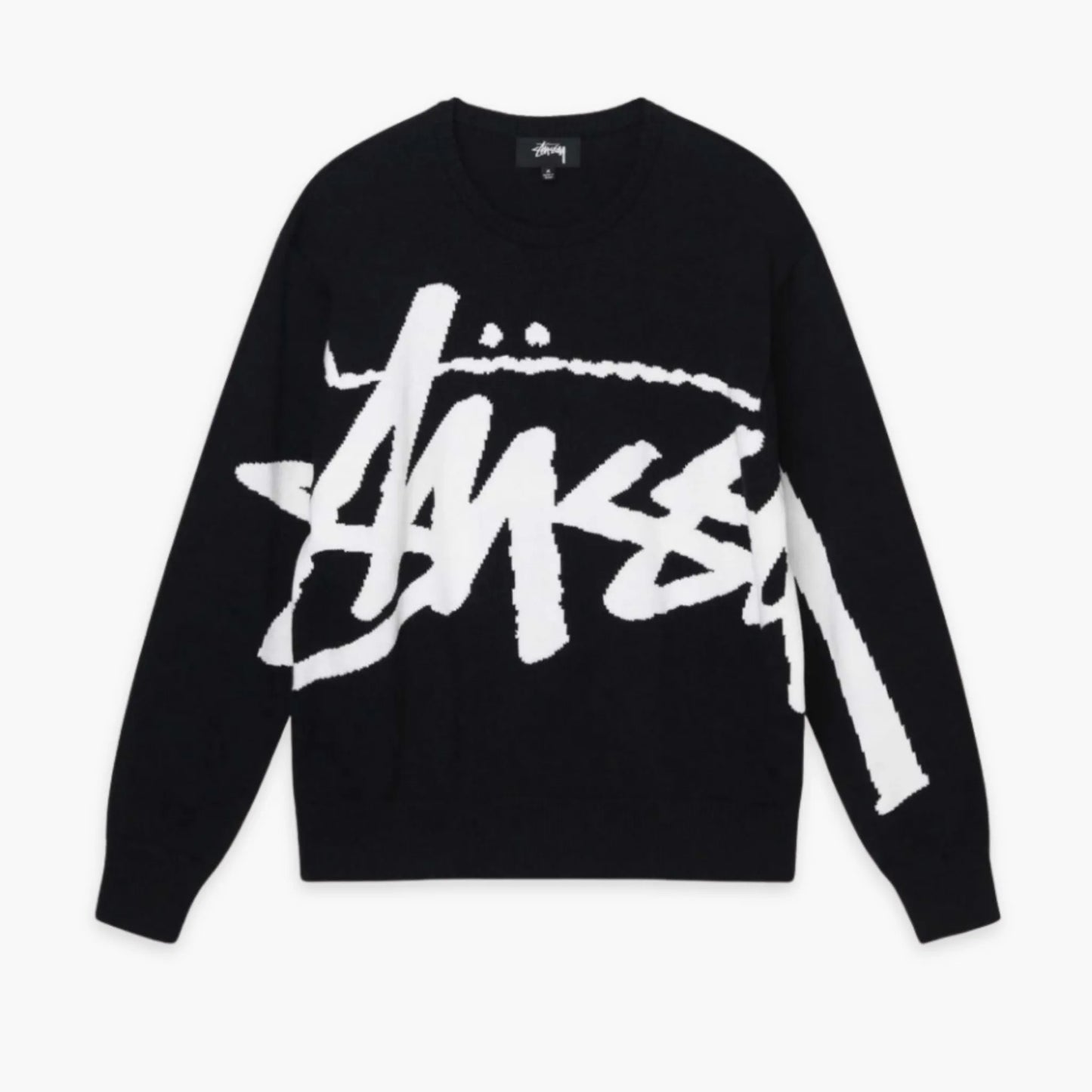 STUSSY 'INTARSIA B'