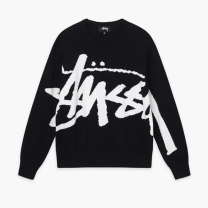 STUSSY 'INTARSIA B'