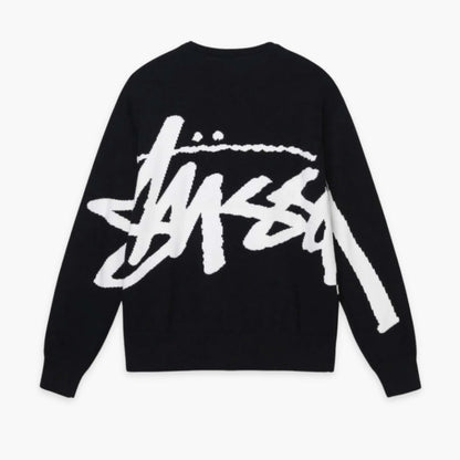 STUSSY 'INTARSIA B'