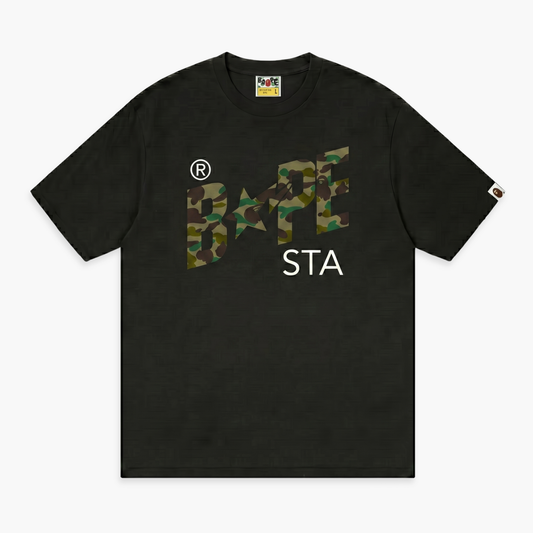 BAPE '1ST CAMO STA D'