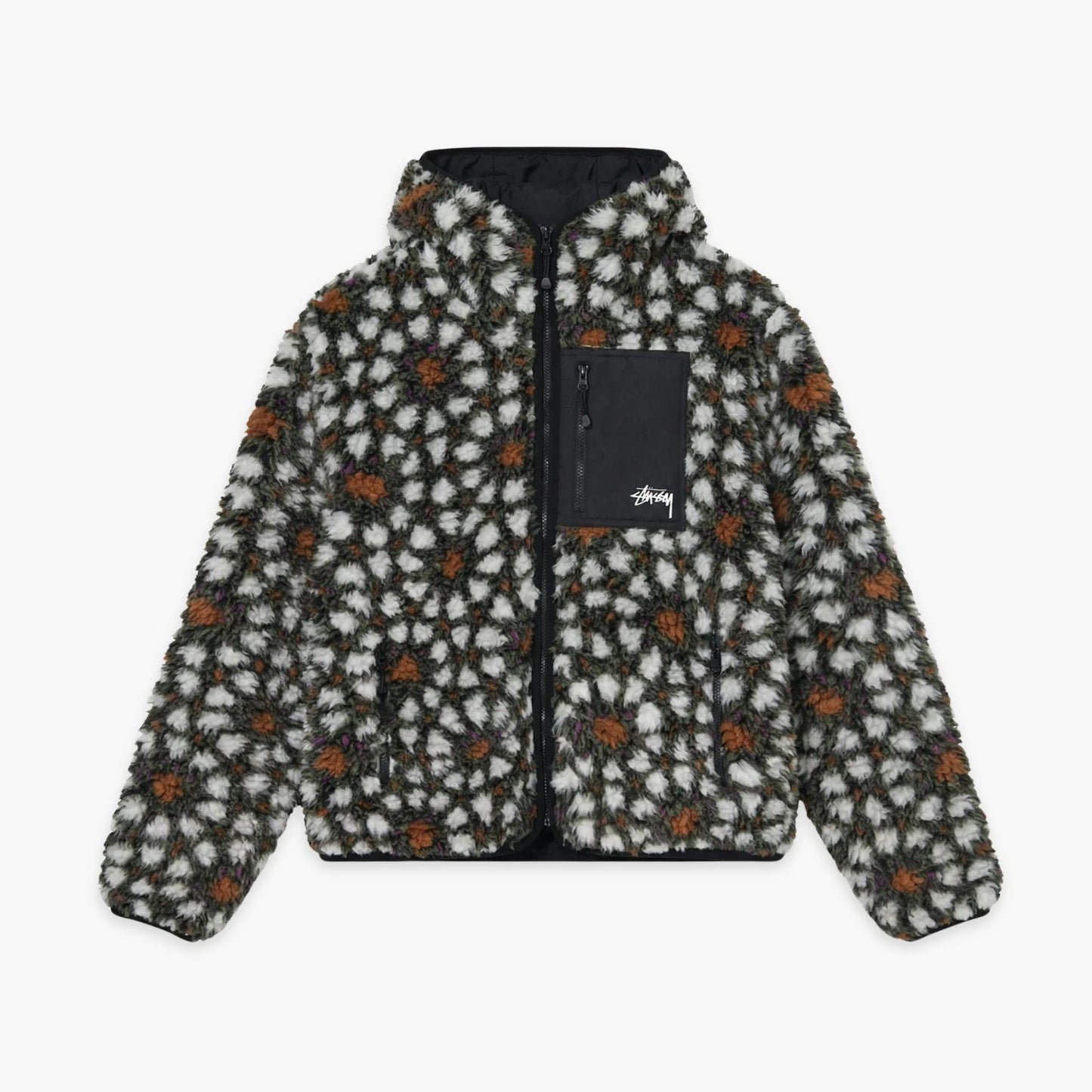 STUSSY 'PATTERN'