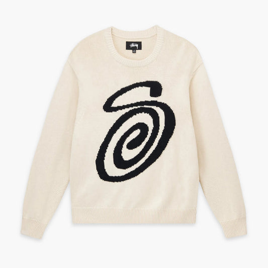 STUSSY 'CURLY O'