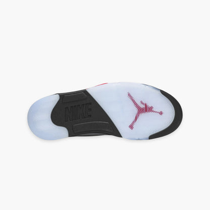 J5 'FIRE RED'