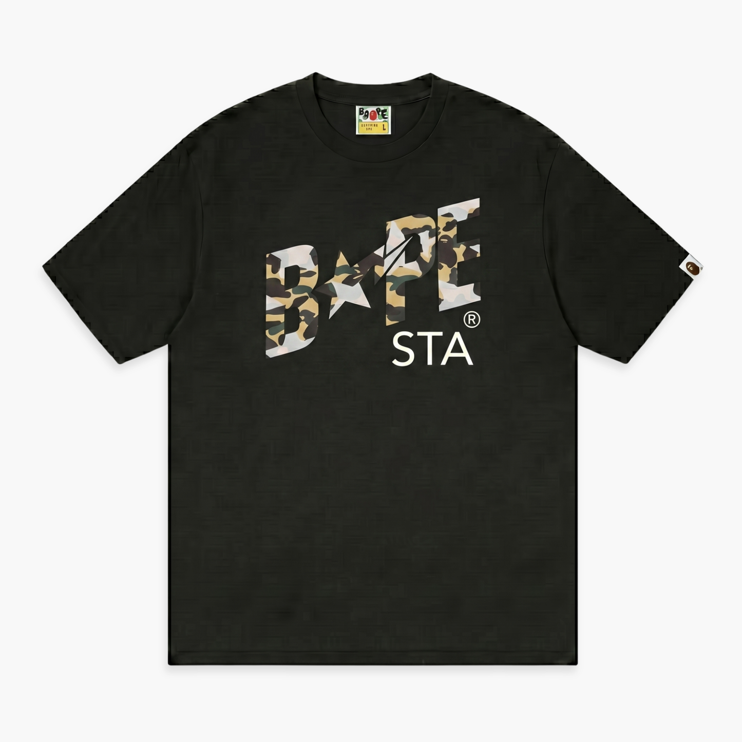 BAPE '1ST CAMO STA L'