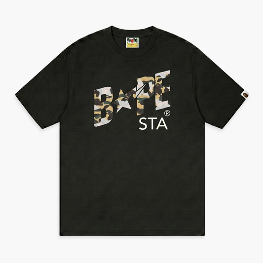 BAPE '1ST CAMO STA L'