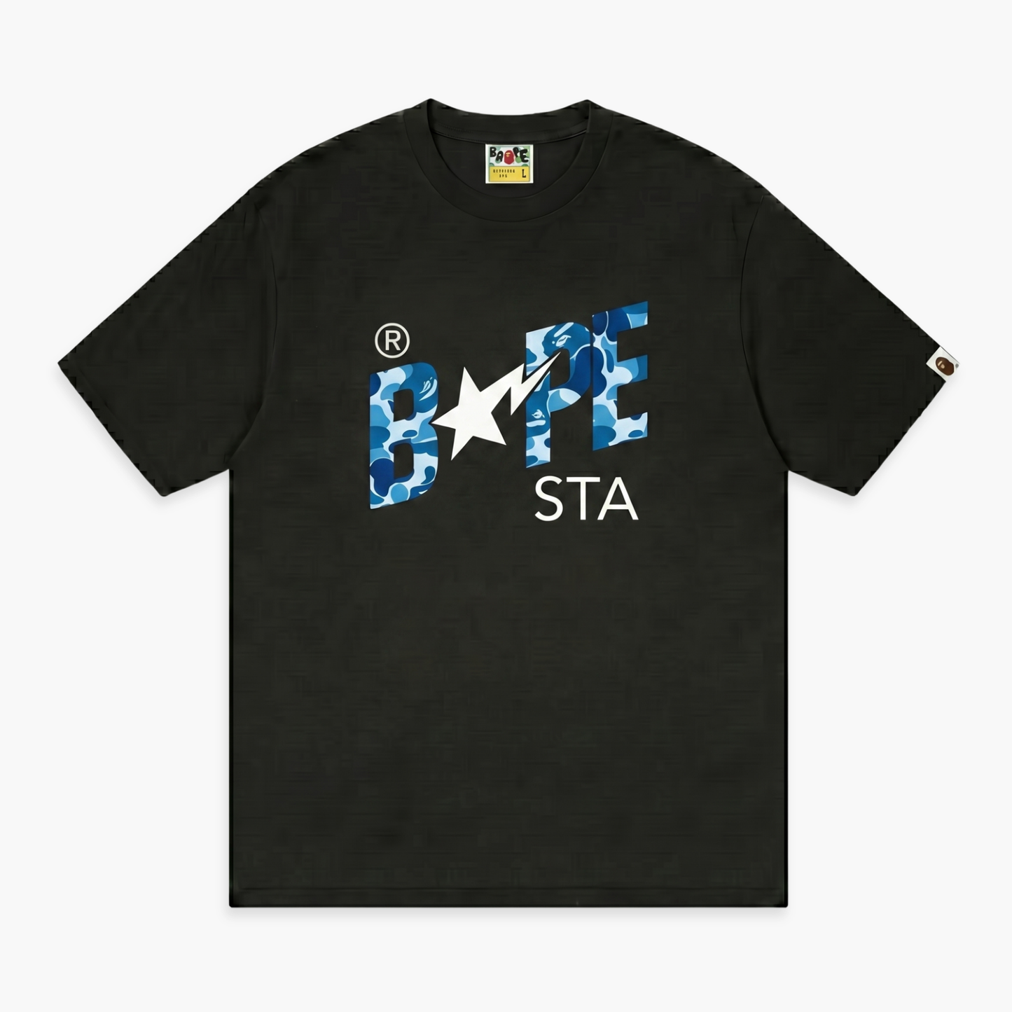 BAPE '1ST CAMO STA C'