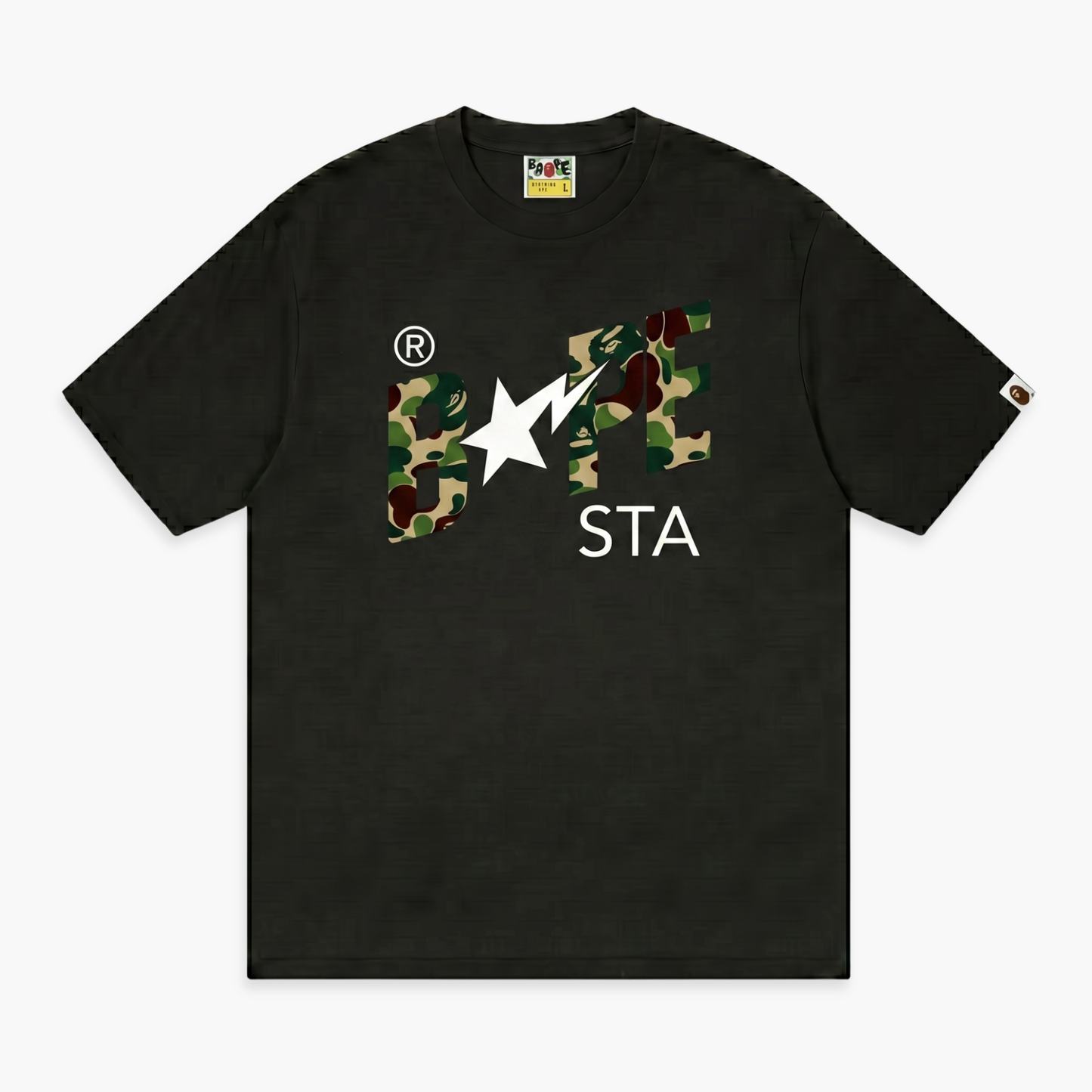 BAPE '1ST CAMO STA D2'