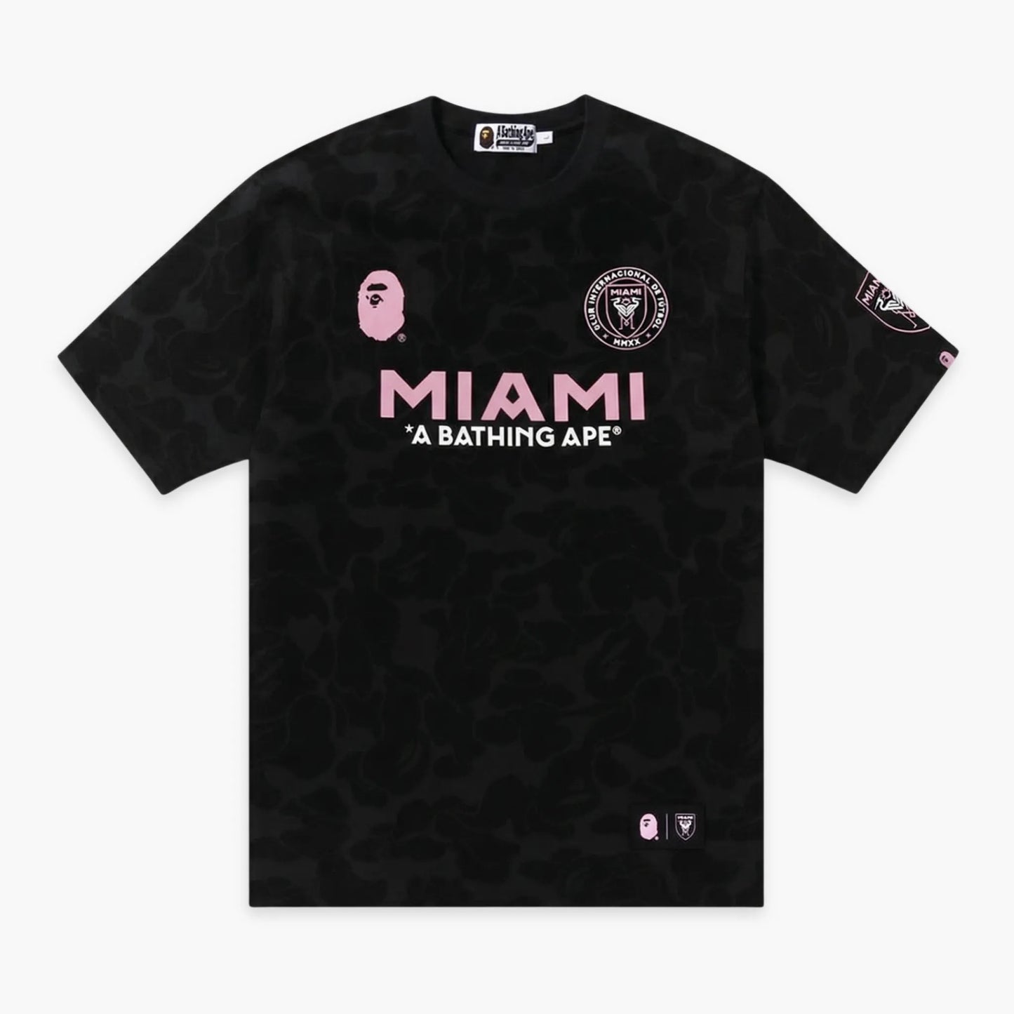APE 'BLACK CAMO'
