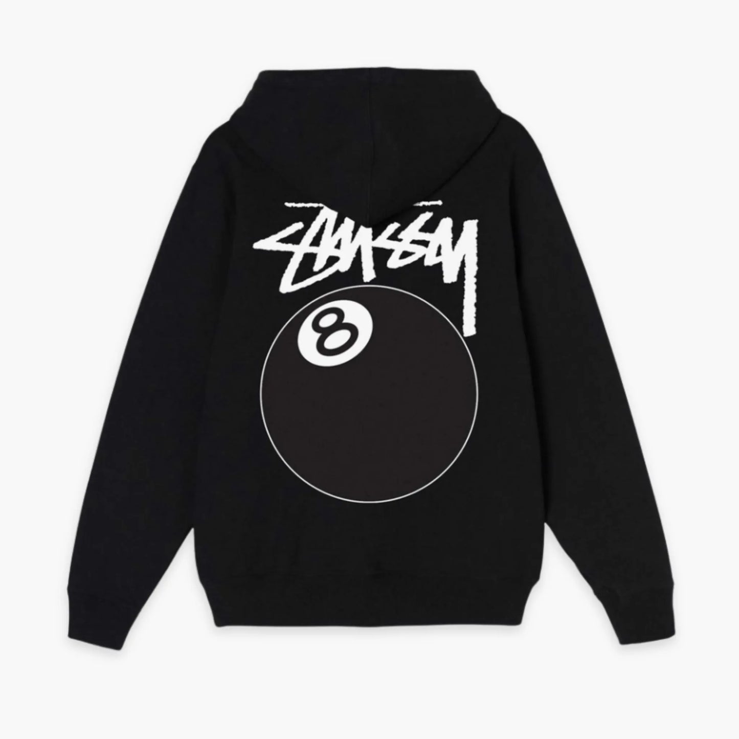 STUSSY '8BALL B'