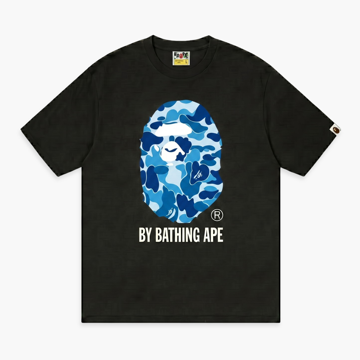 BAPE 'ABC MULTI CAMO C'