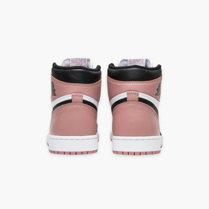 J1 'RUST PINK'