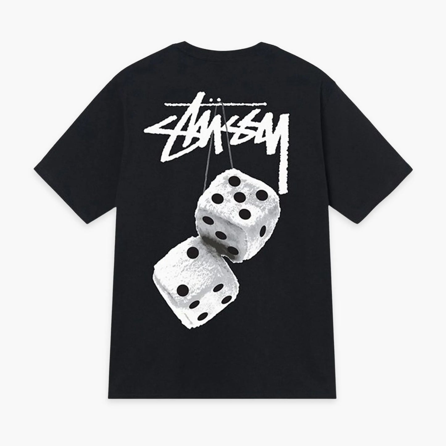 STUSSY 'FUZ DICE B'