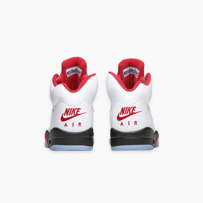 J5 'FIRE RED'