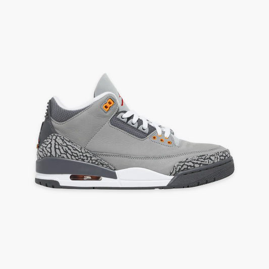 J3 'COOL GREY'