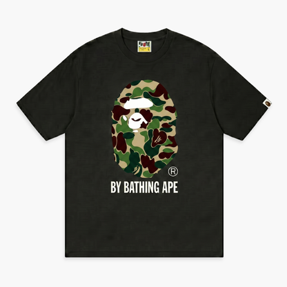 BAPE 'ABC MULTI CAMO D'