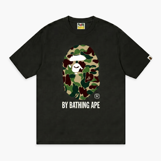 BAPE 'ABC MULTI CAMO D'