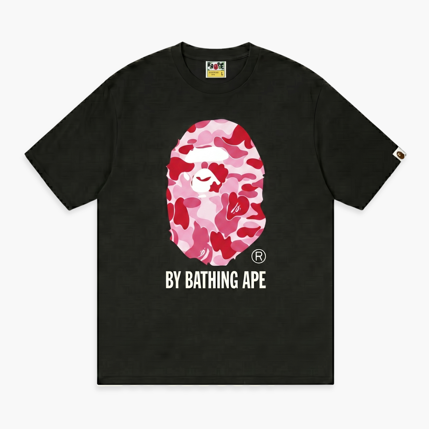 BAPE 'ABC MULTI CAMO R'