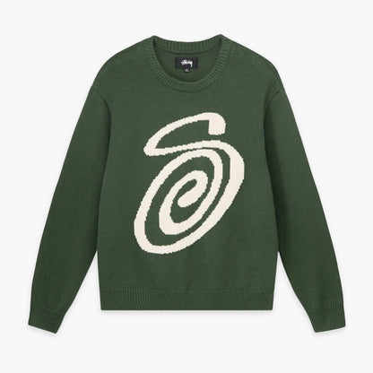 STUSSY 'CURLY L'