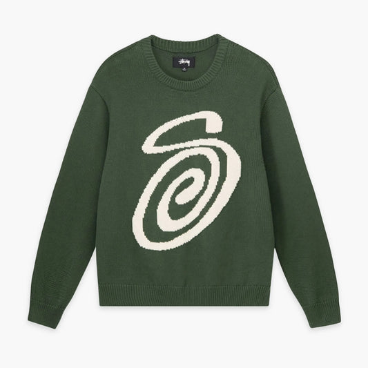 STUSSY 'CURLY L'